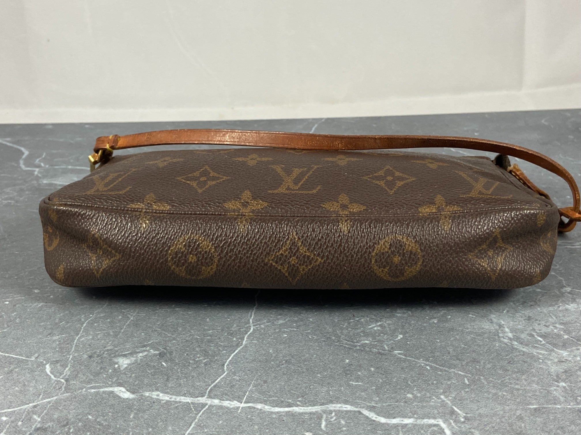 Louis Vuitton Pochette Accessoires Monogram Canvas