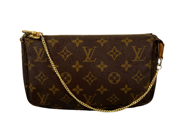 Louis Vuitton Pochette Accessoires Monogram Canvas