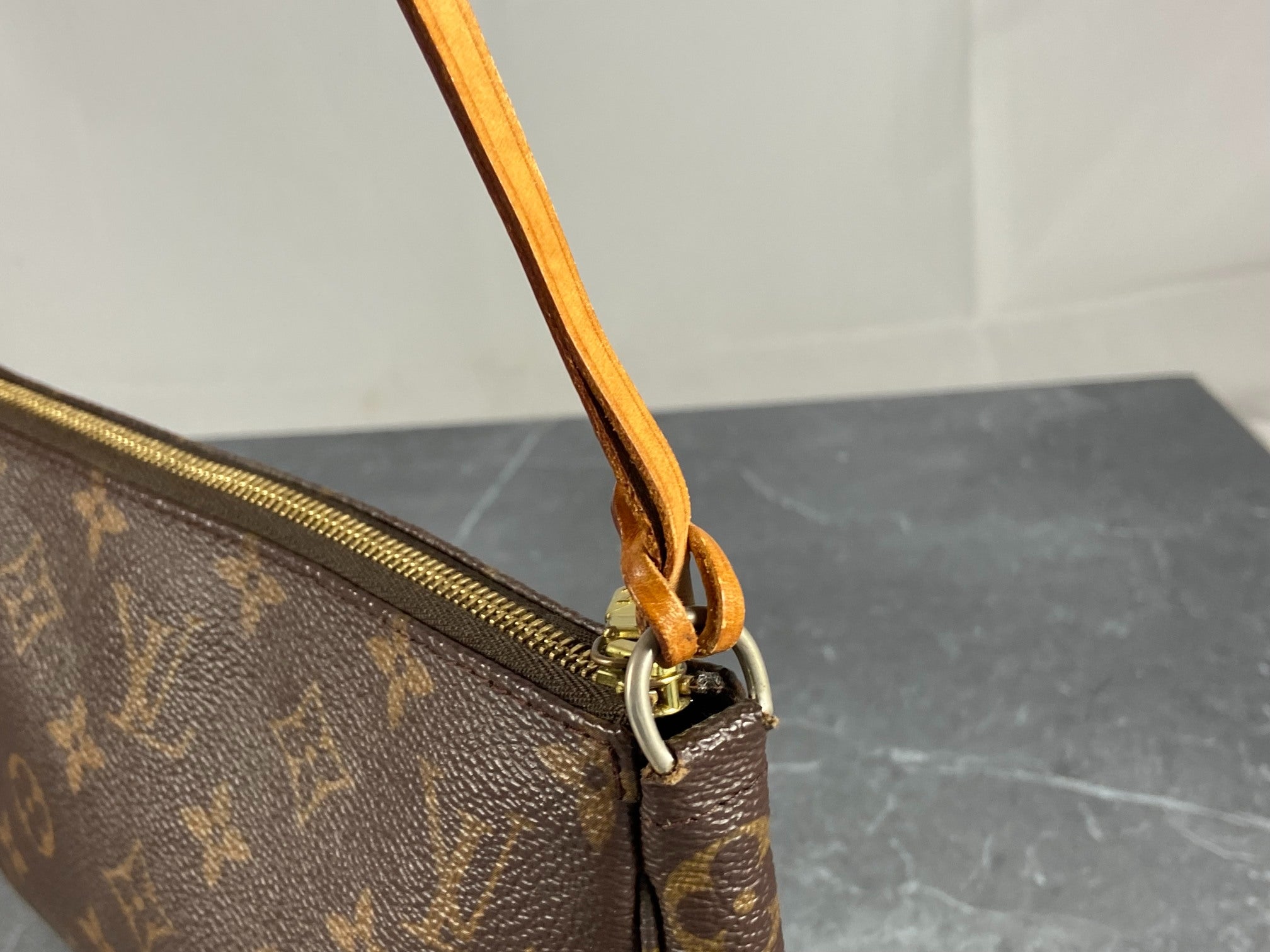 Louis Vuitton Pochette Accessoires Monogram Canvas
