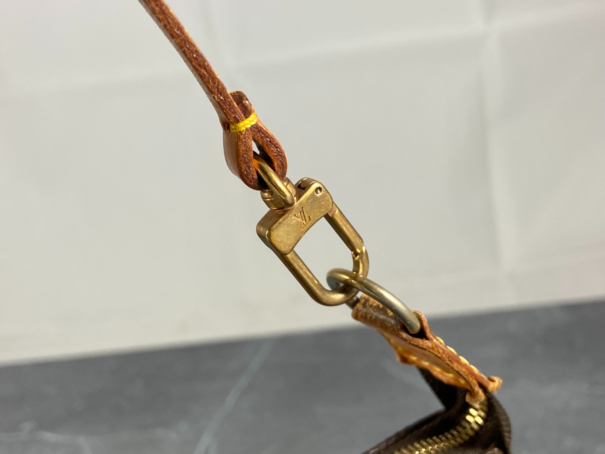 Louis Vuitton Pochette Accessoires Monogram Canvas