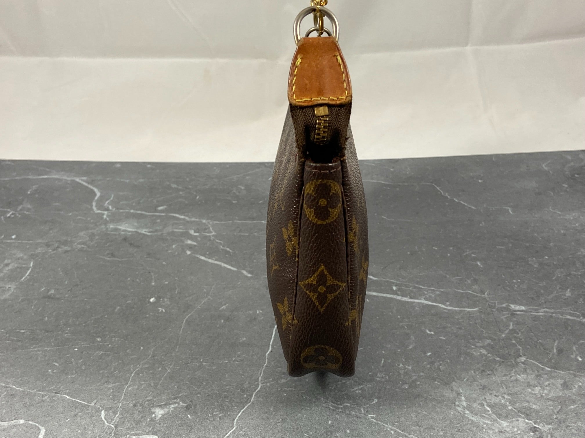 Louis Vuitton Pochette Accessoires Monogram Canvas