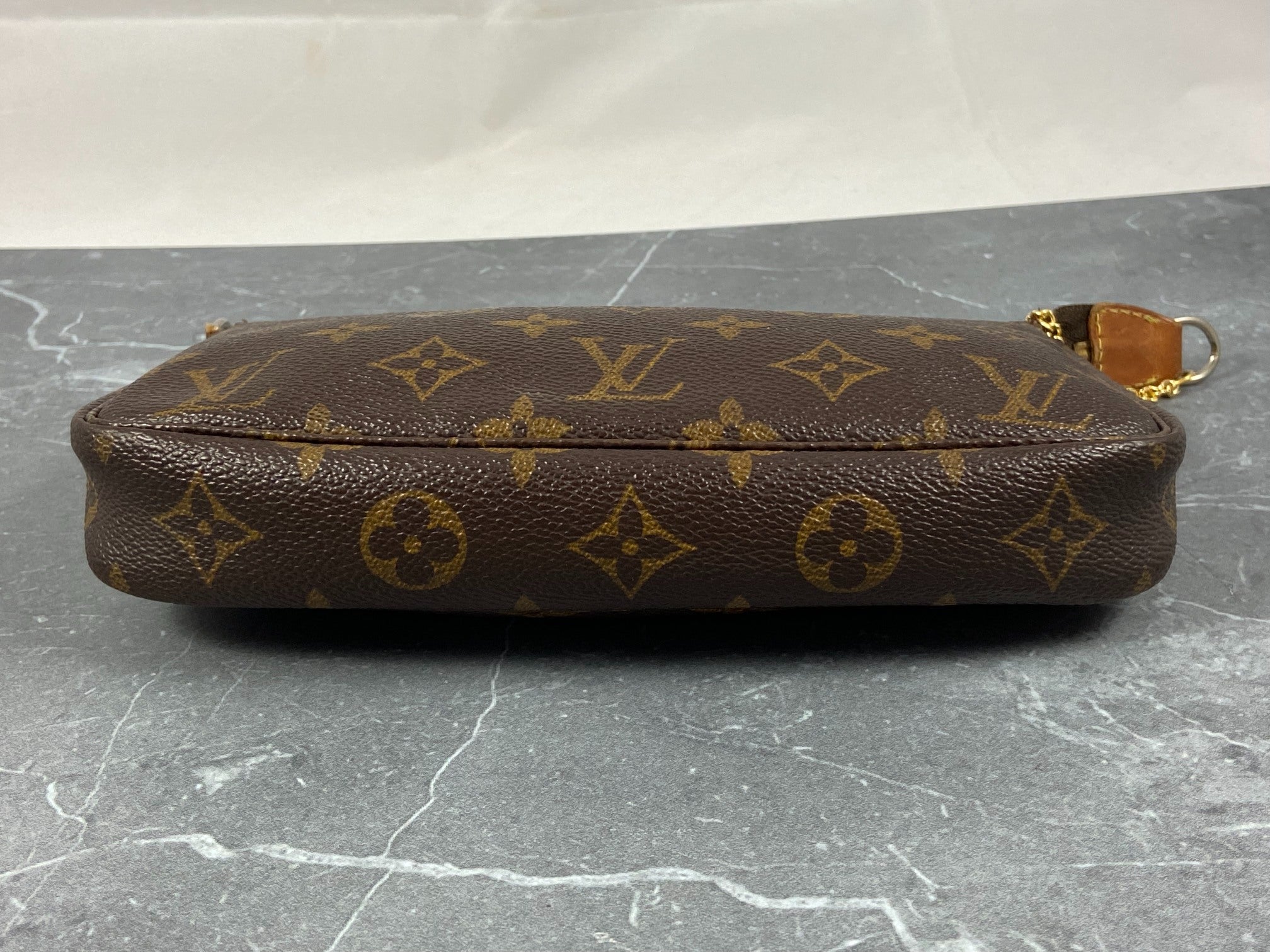Louis Vuitton Pochette Accessoires Monogram Canvas