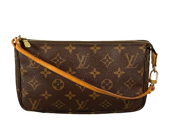 Louis Vuitton Pochette Accessoires Monogram Canvas