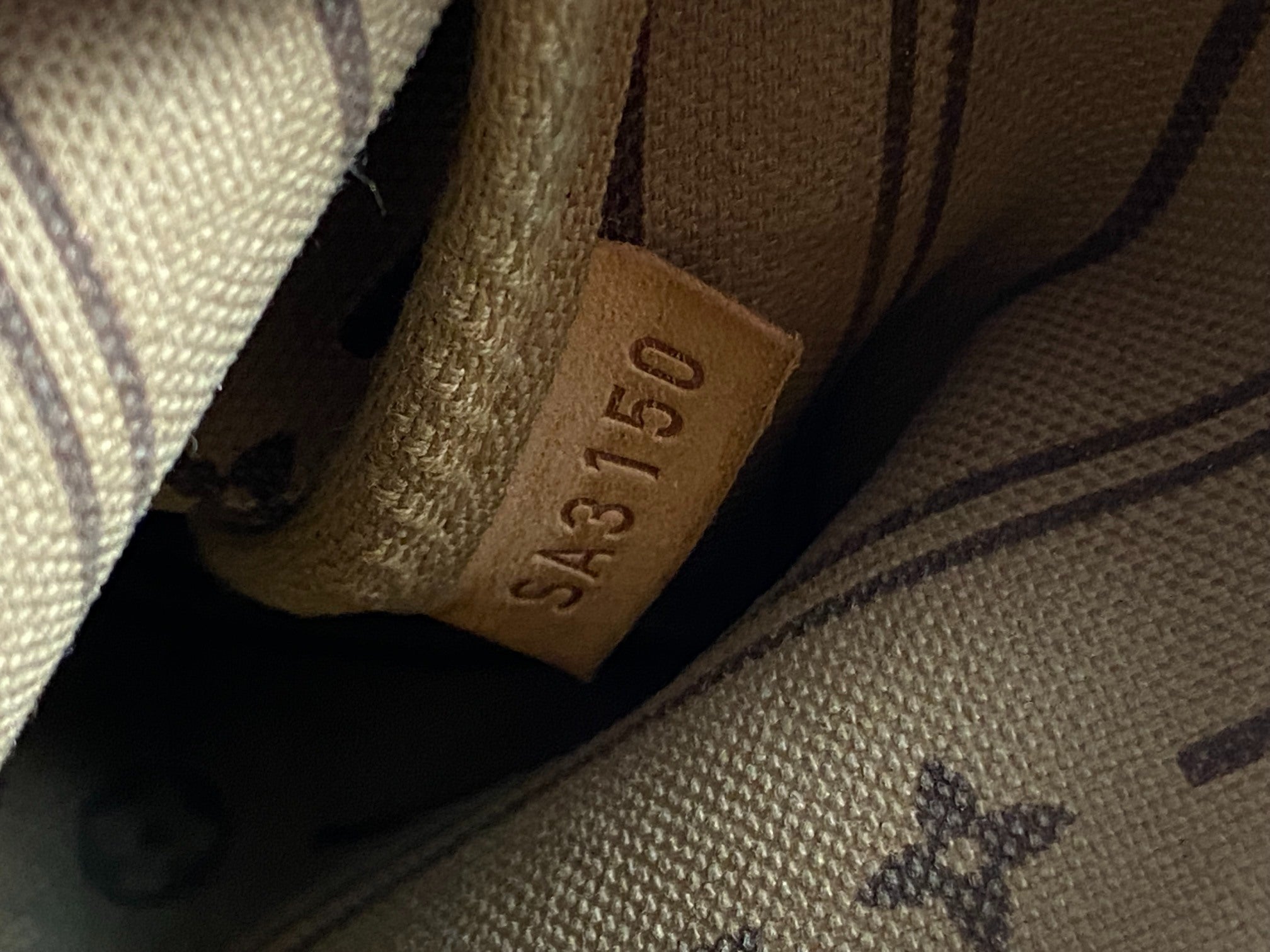 Louis Vuitton Mini Delightful Pochette Monogram Canvas