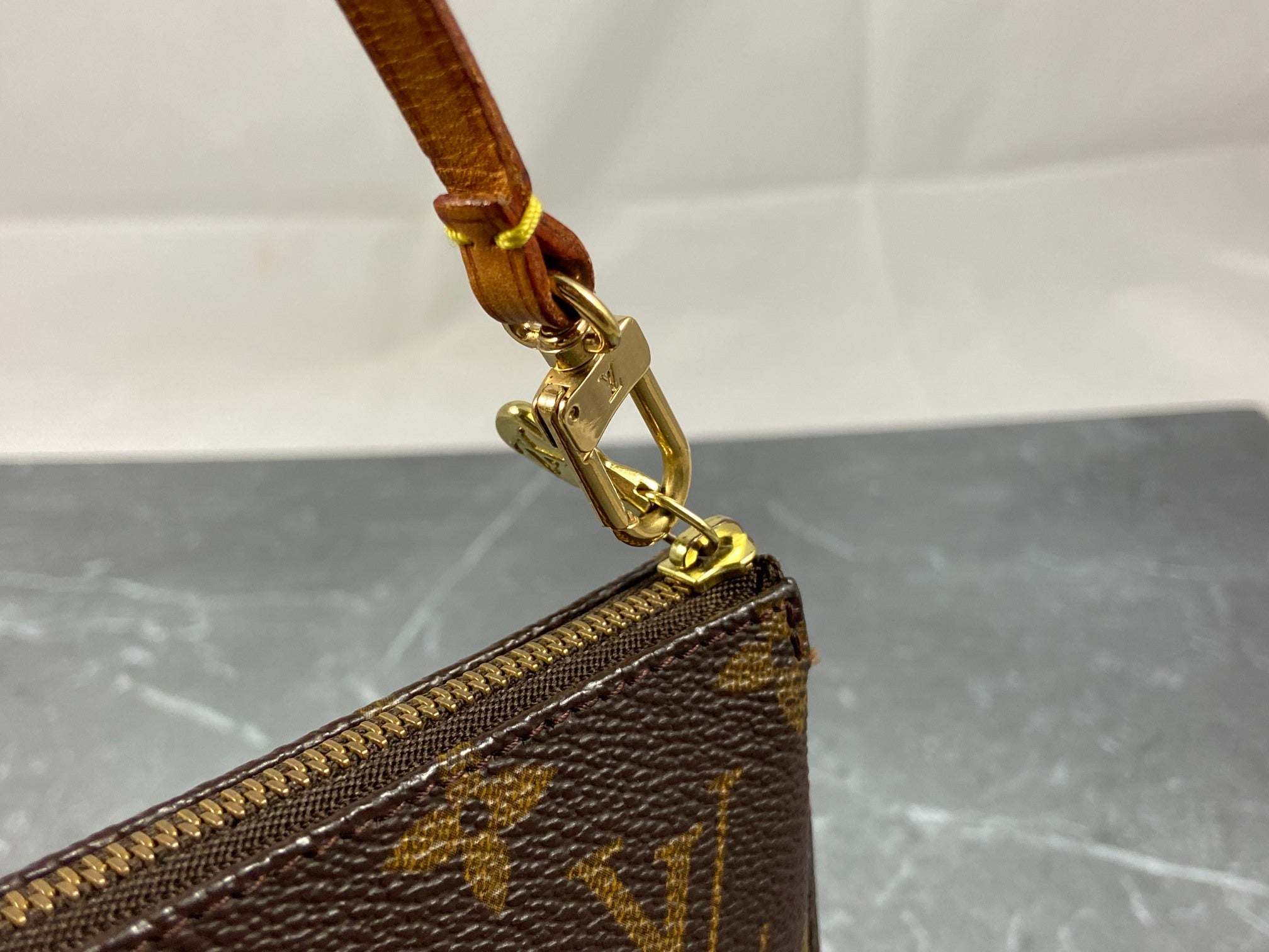 Louis Vuitton Pochette Accessoires Monogram Canvas