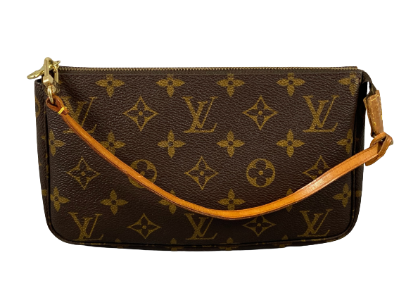 Louis Vuitton Pochette Accessoires Monogram Canvas