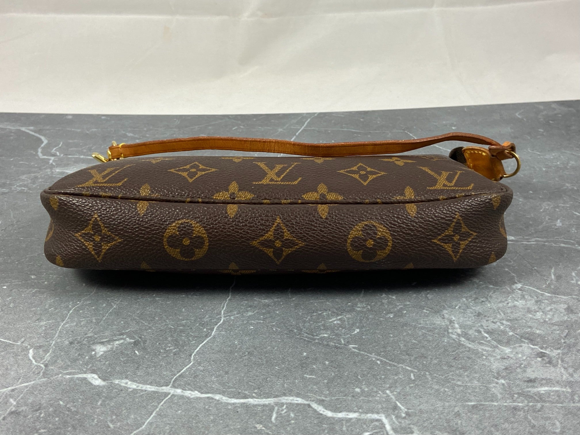 Louis Vuitton Pochette Accessoires Monogram Canvas
