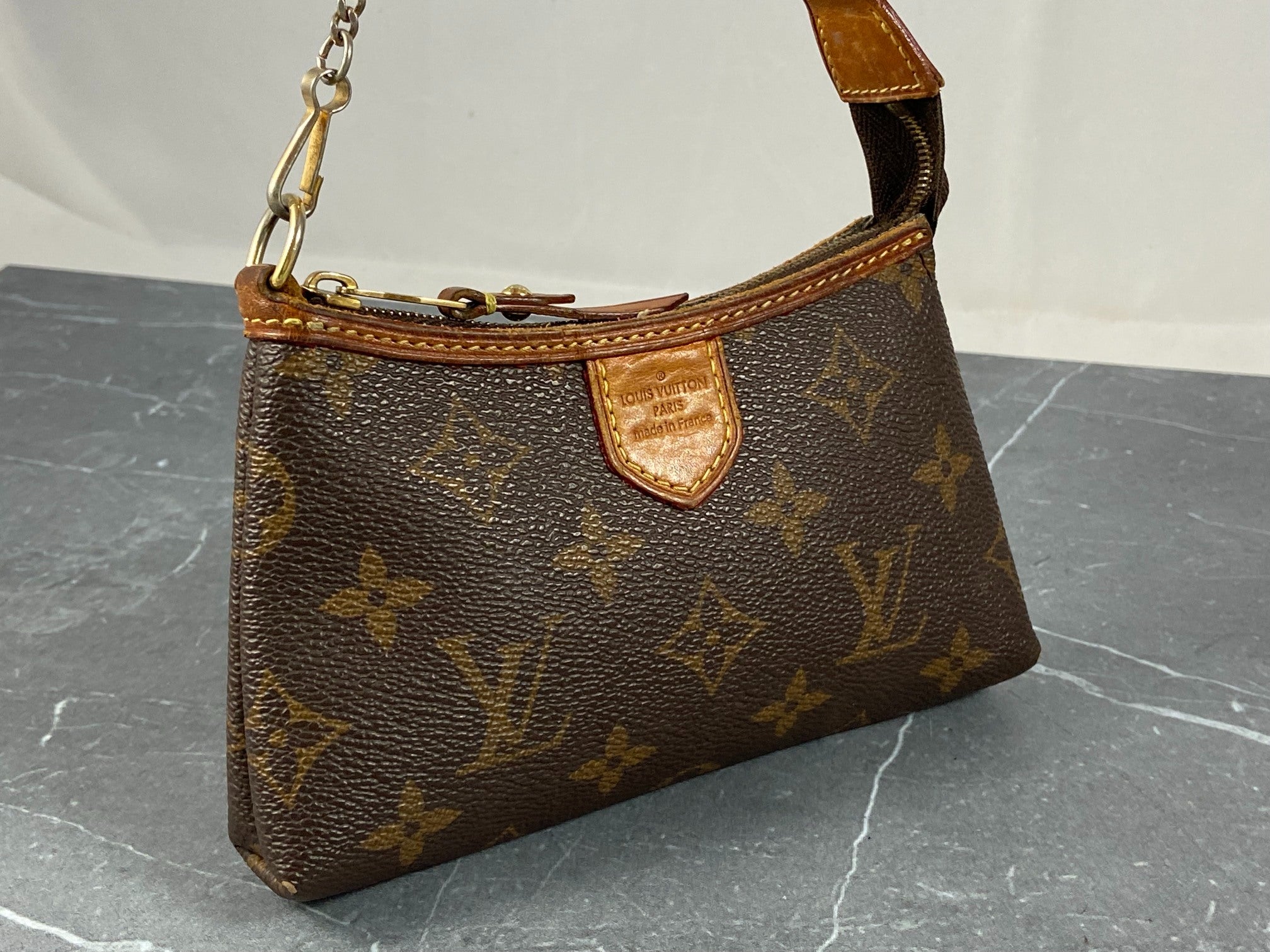 Louis Vuitton Mini Delightful Pochette Monogram Canvas