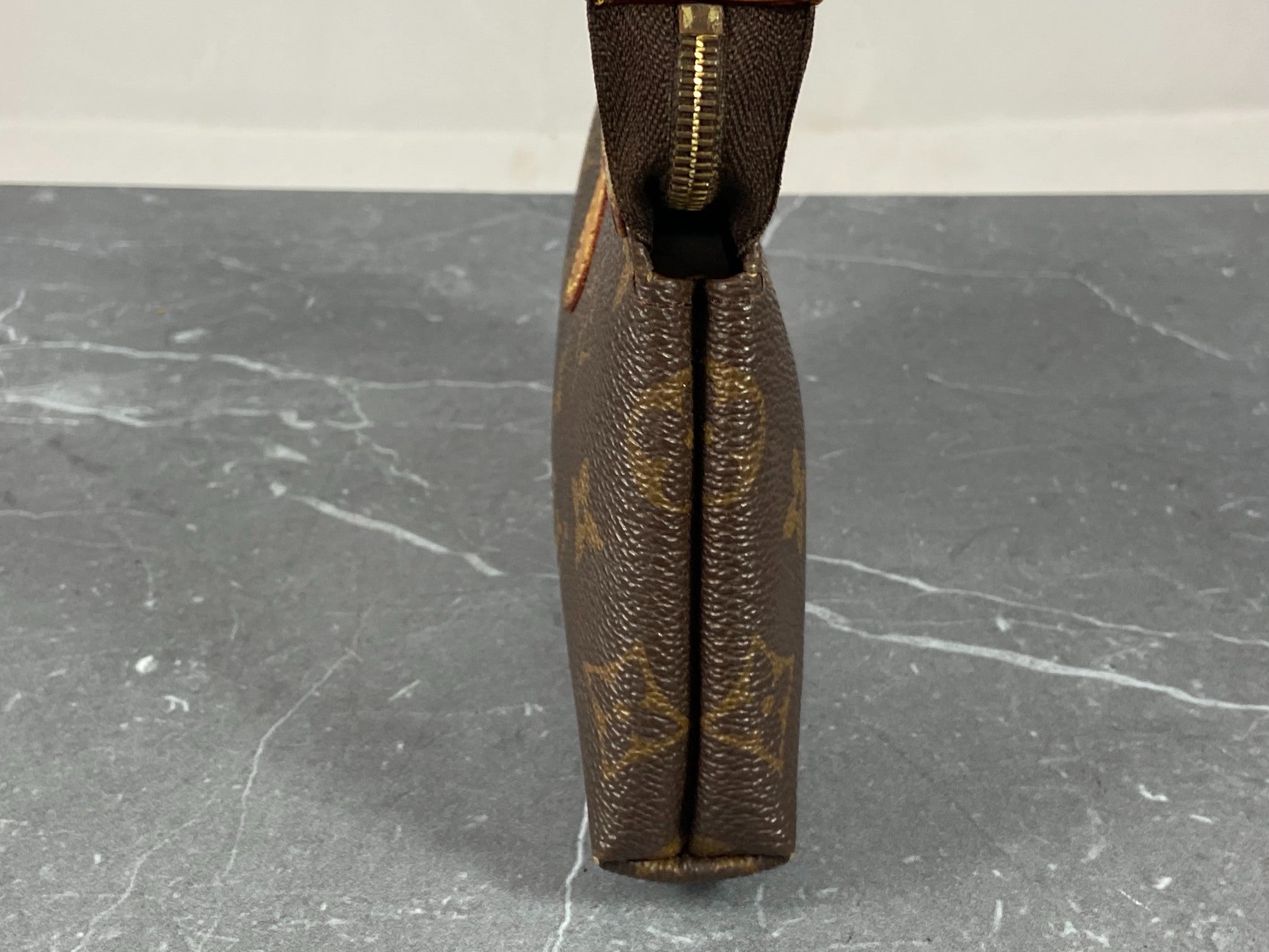 Louis Vuitton Mini Delightful Pochette Monogram Canvas