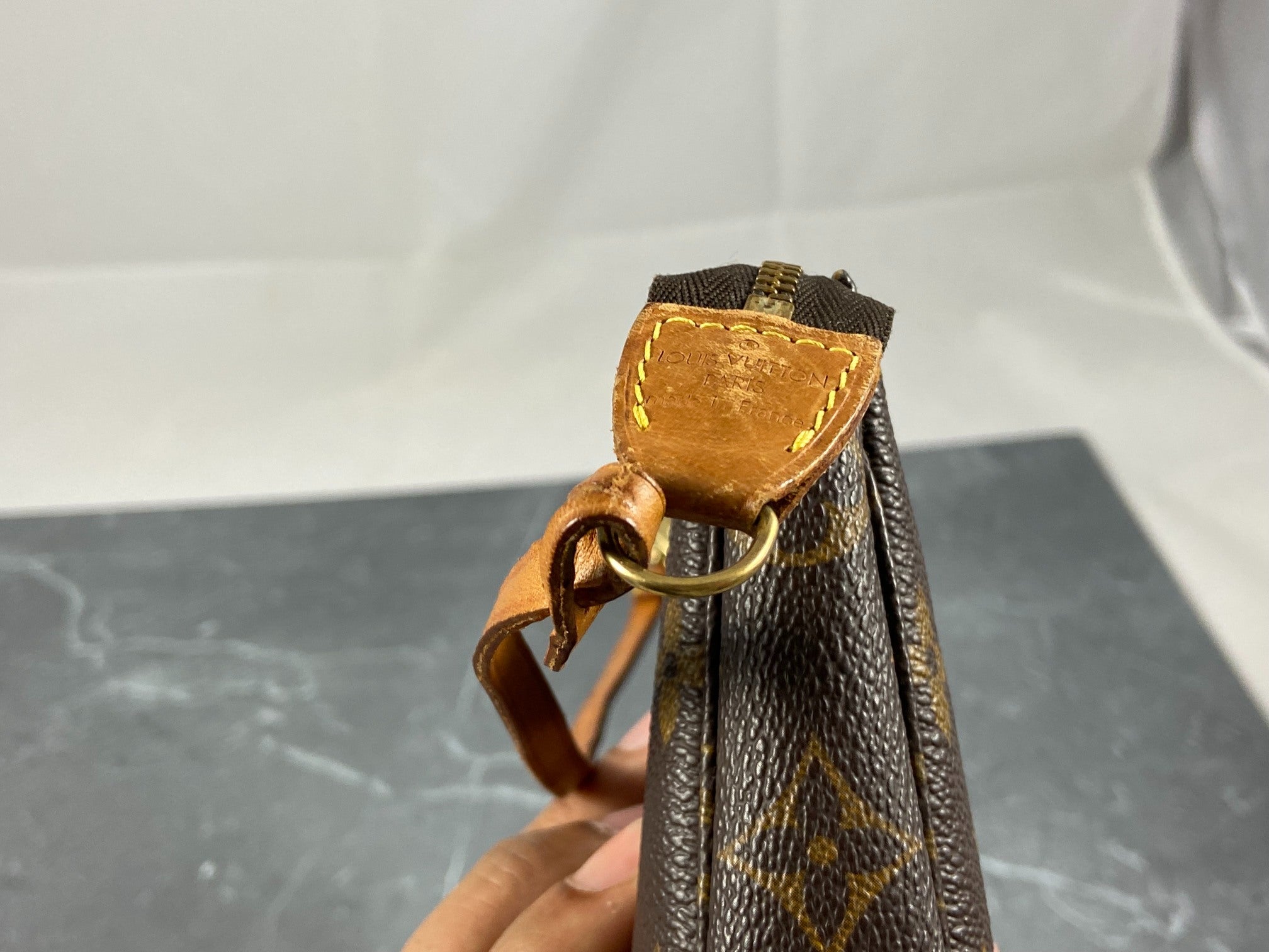 Louis Vuitton Pochette Accessoires Monogram Canvas
