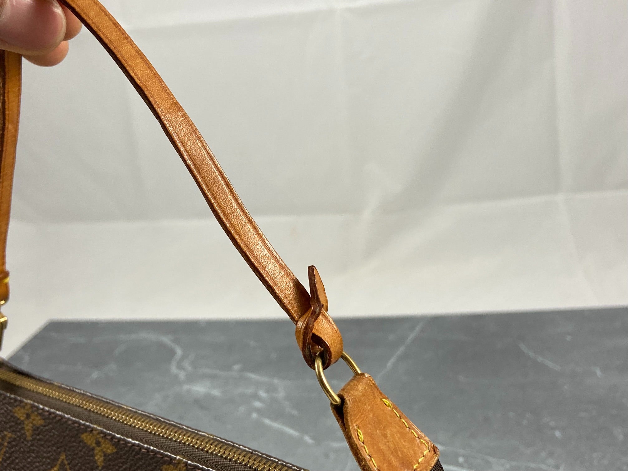 Louis Vuitton Pochette Accessoires Monogram Canvas