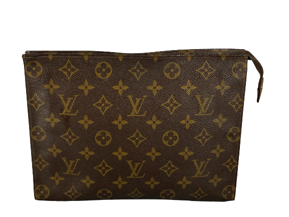 Louis Vuitton Poche Toilette 26 Monogram Canvas