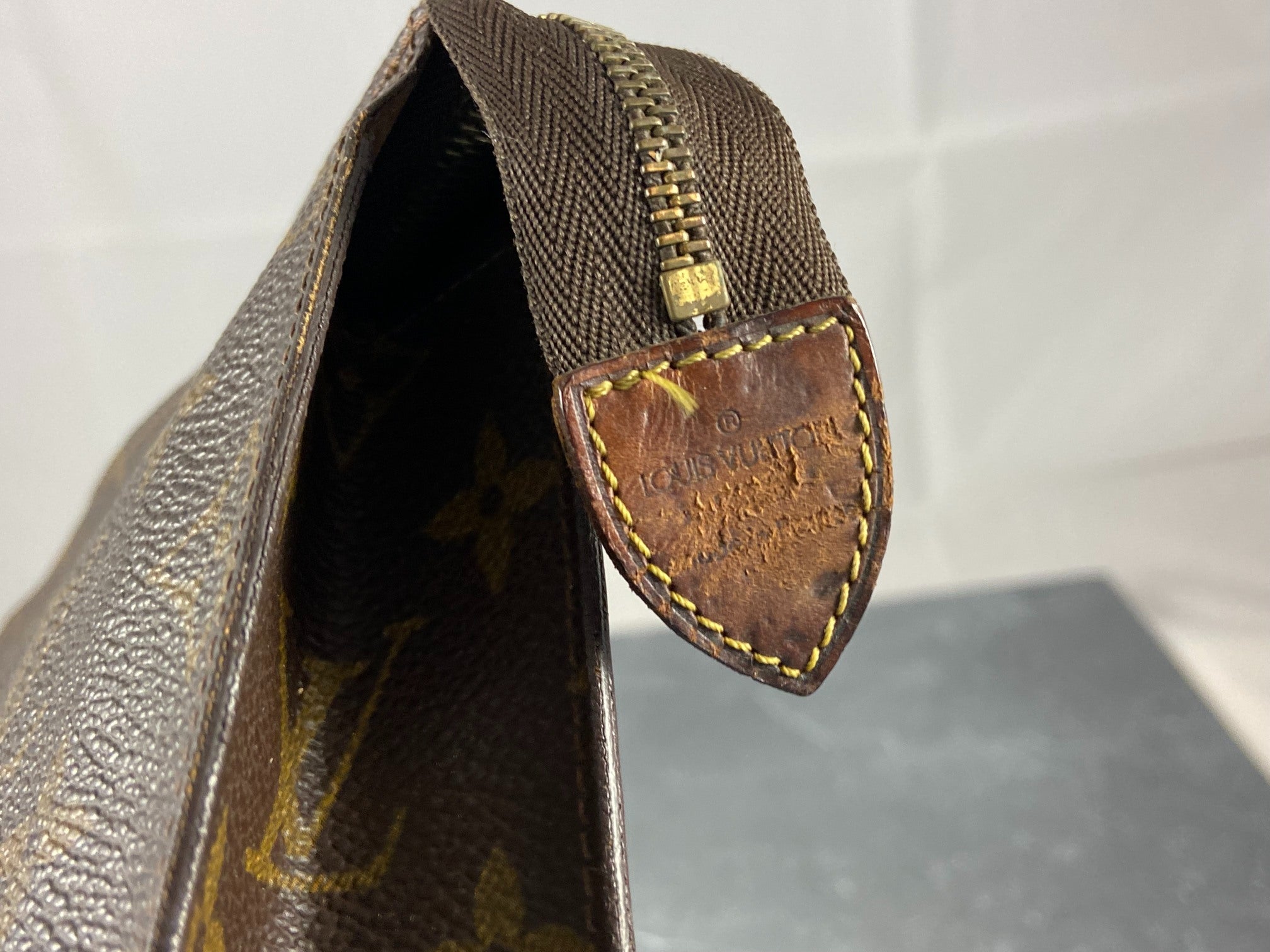 Louis Vuitton Poche Toilette 26 Monogram Canvas