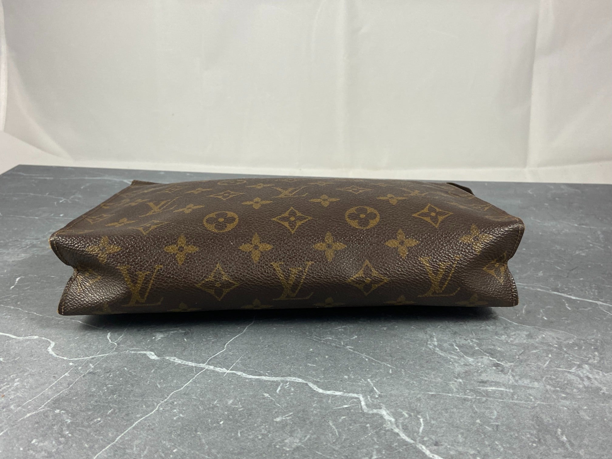 Louis Vuitton Poche Toilette 26 Monogram Canvas