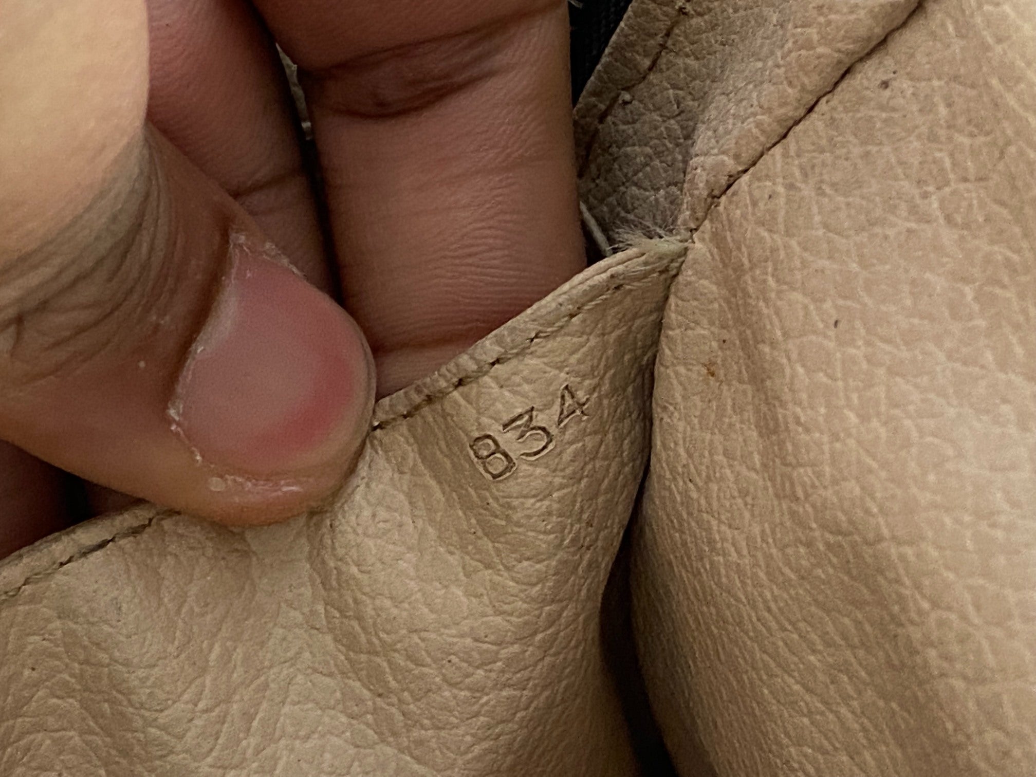 Louis Vuitton Trousse Toilette 28 Monogram Canvas