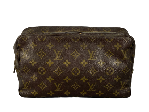Louis Vuitton Trousse Toilette 28 Monogram Canvas