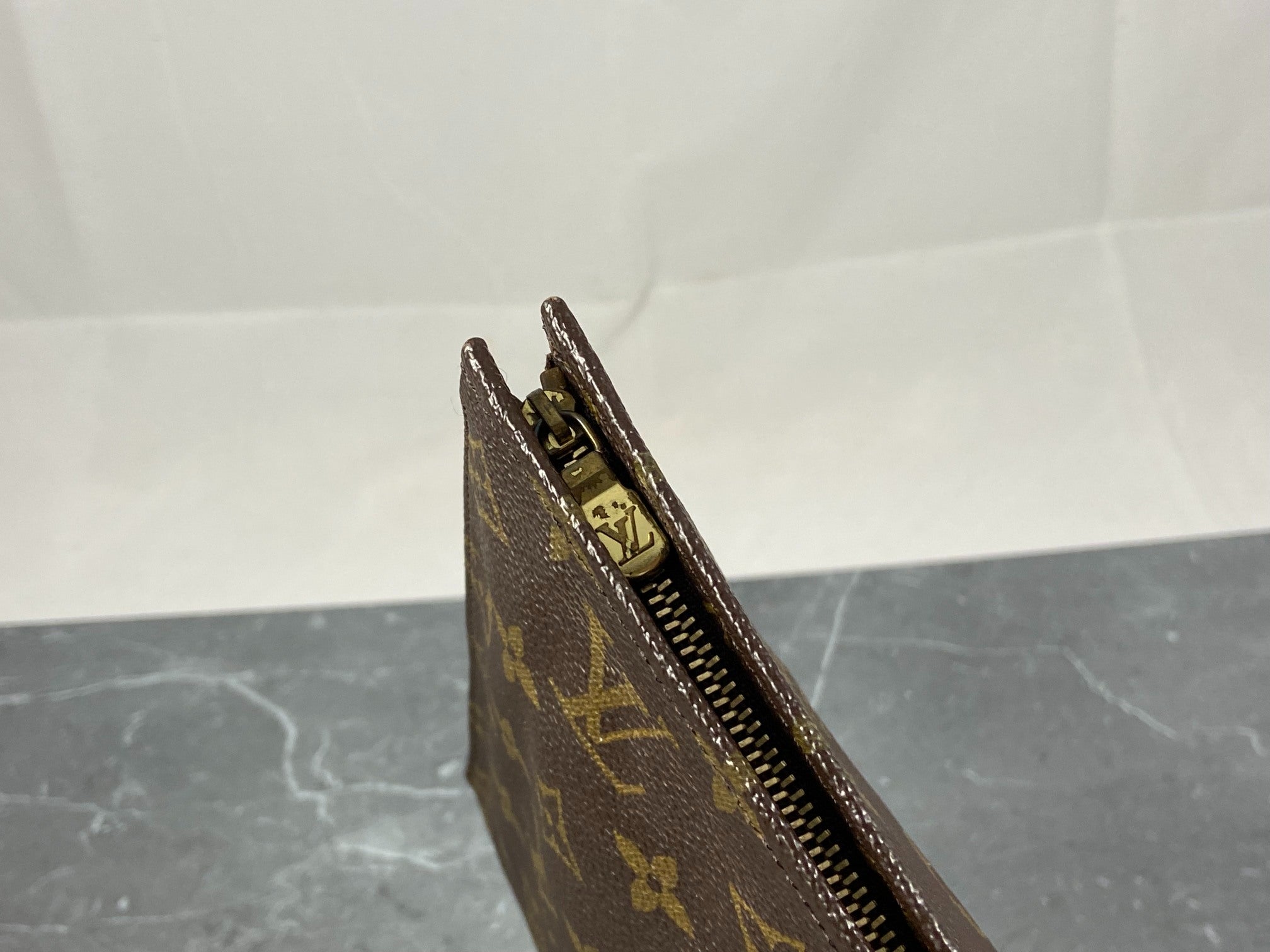 Louis Vuitton Poche Toilette 26 Monogram Canvas