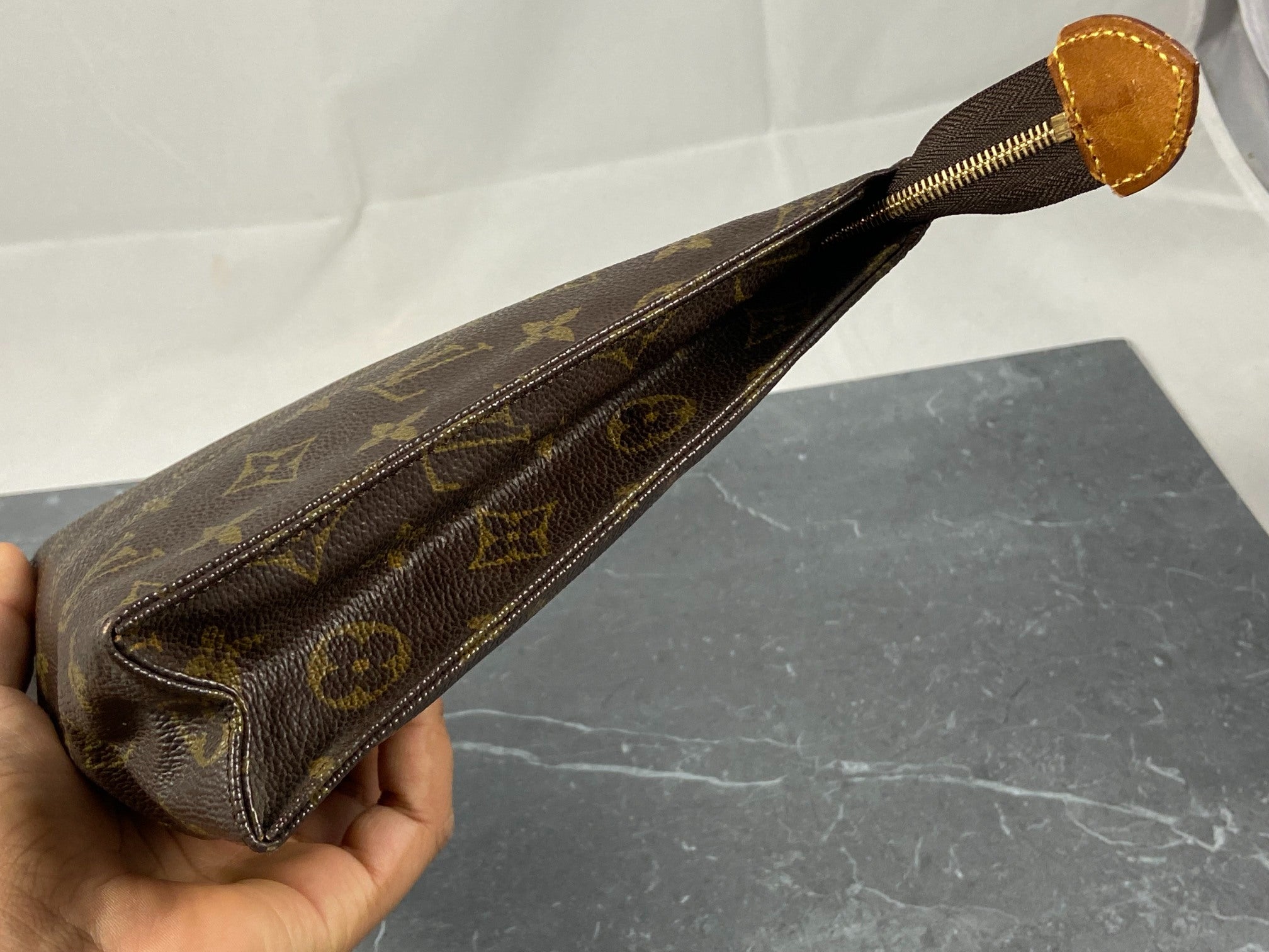 Louis Vuitton Poche Toilette 26 Monogram Canvas