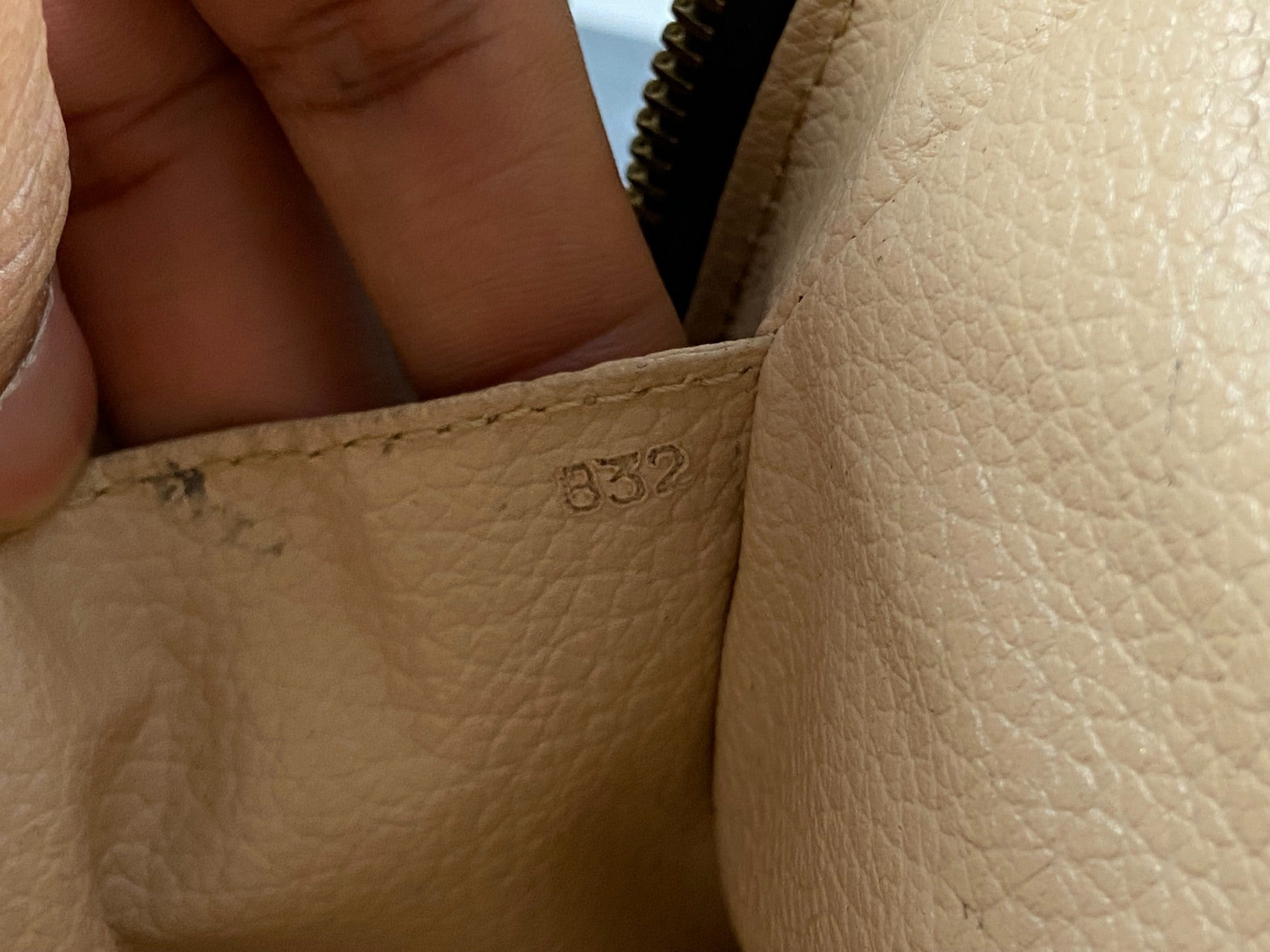 Louis Vuitton Trousse Toilette 28 Monogram Canvas