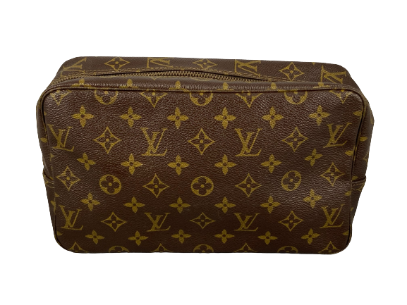 Louis Vuitton Trousse Toilette 28 Monogram Canvas