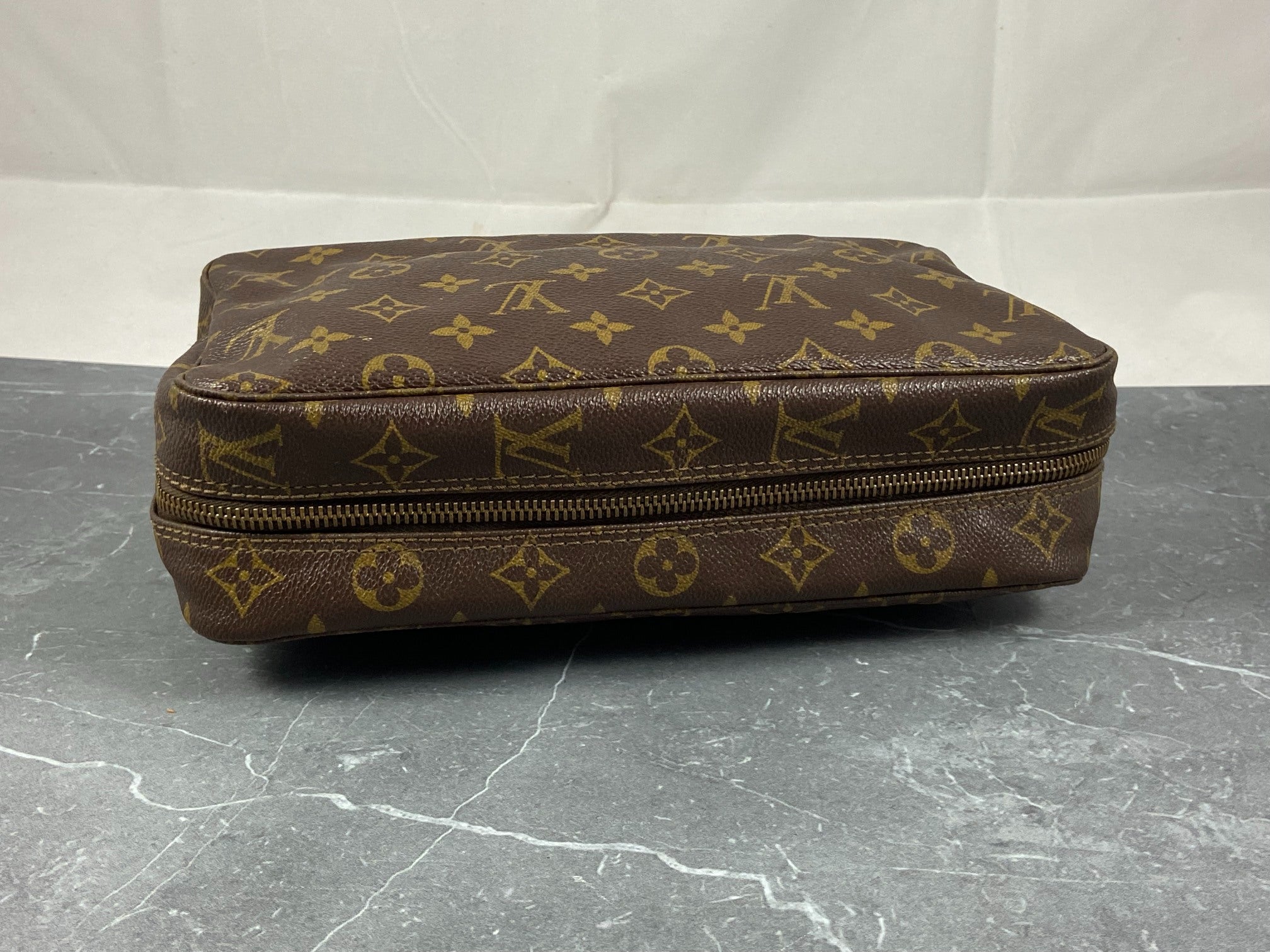 Louis Vuitton Trousse Toilette 28 Monogram Canvas