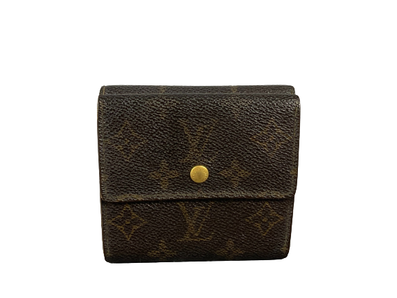 Louis Vuitton Elise Wallet Monogram Canvas
