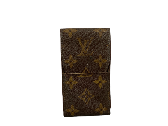 Louis Vuitton Monogram Canvas Cigarette Case