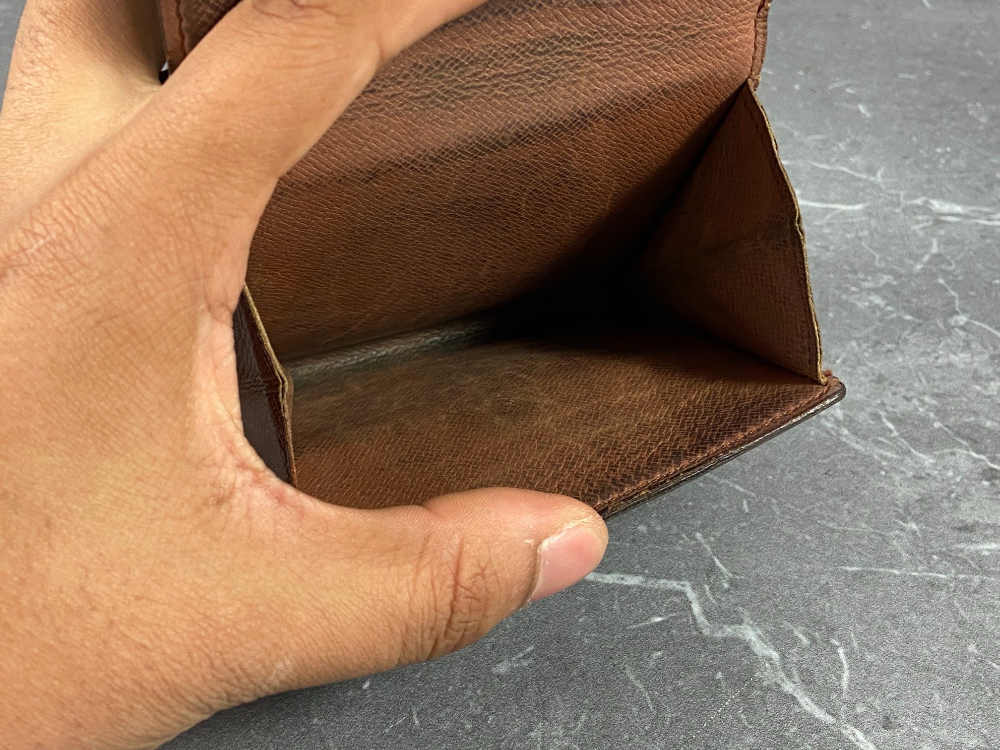 Louis Vuitton Elise Wallet Monogram Canvas