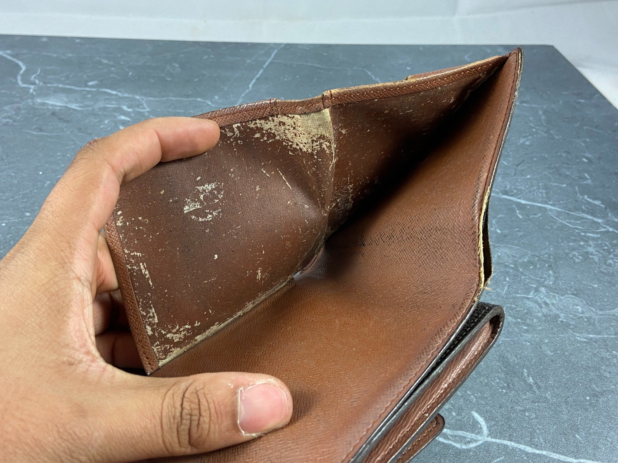 Louis Vuitton Elise Wallet Monogram Canvas