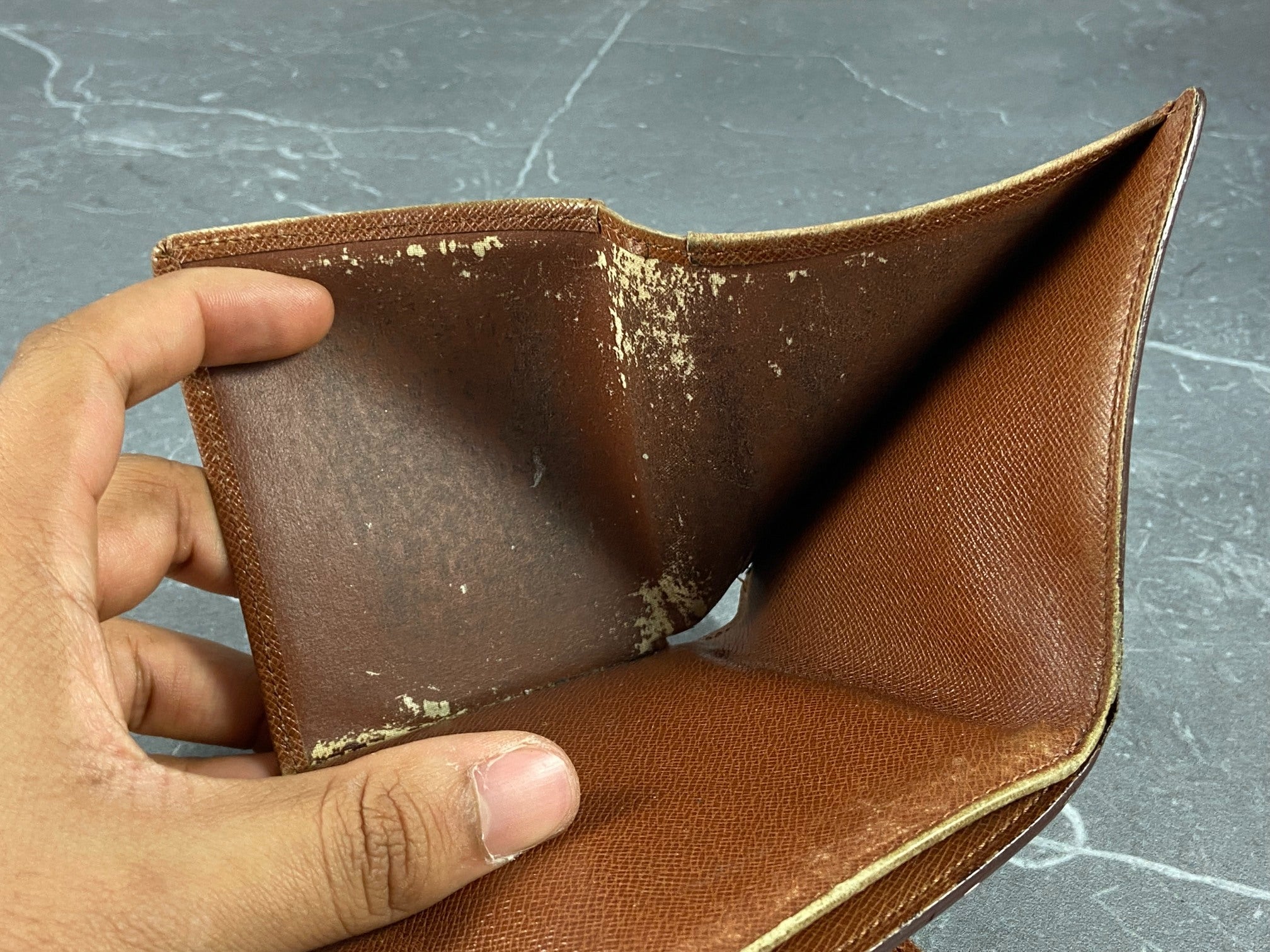 Louis Vuitton Elise Wallet Monogram Canvas