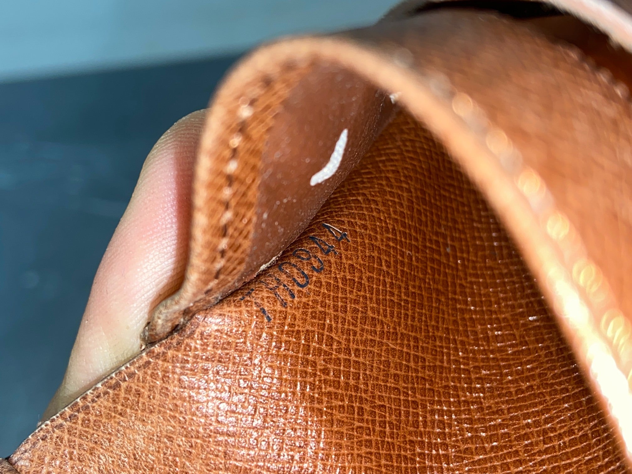 Louis Vuitton Elise Wallet Monogram Canvas