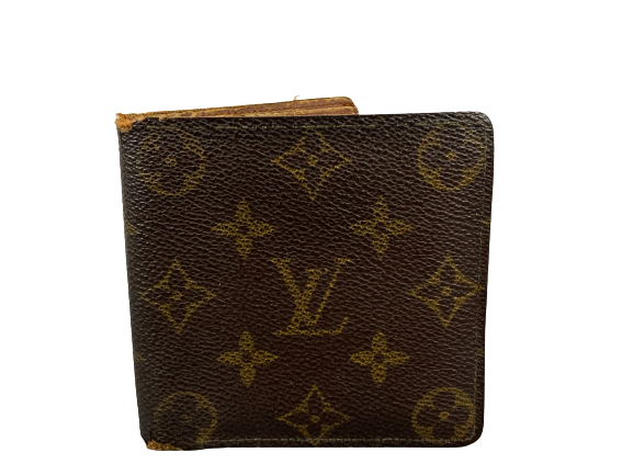 Louis Vuitton Marco Wallet Monogram Canvas
