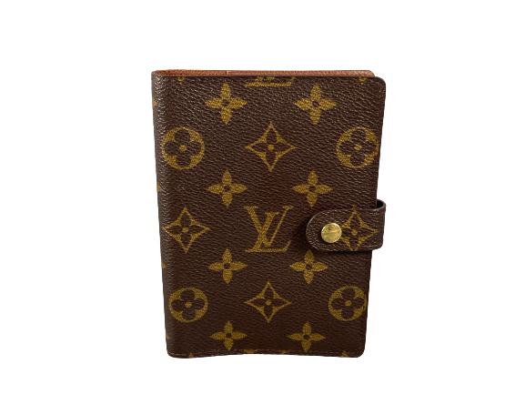 Louis Vuitton Agenda 2020 Monogram Canvas