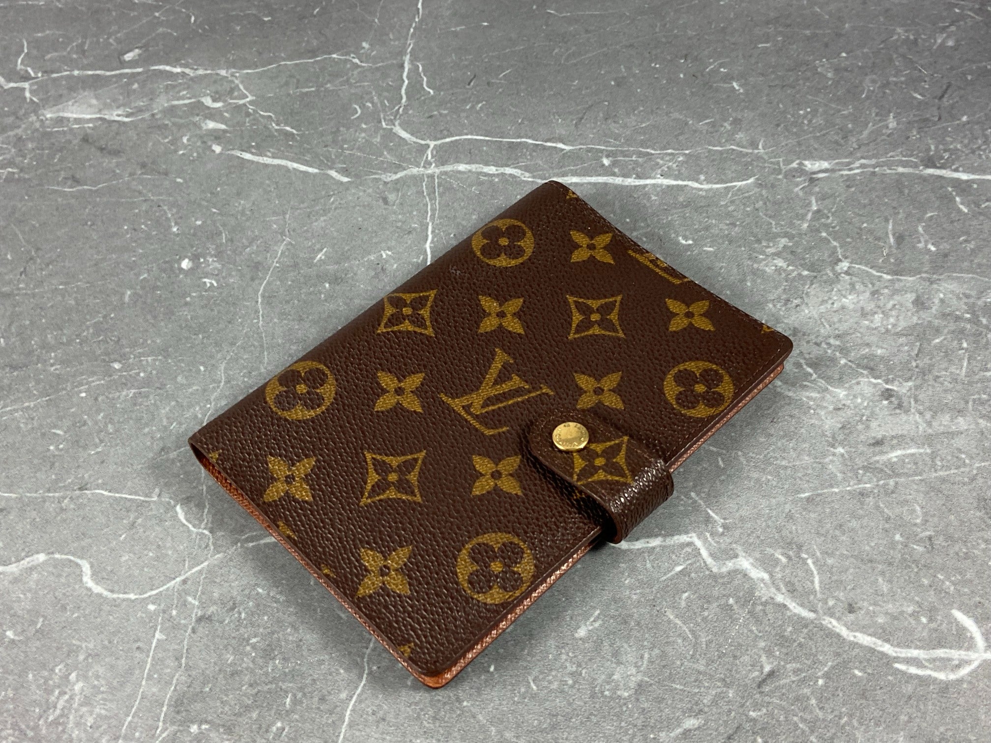 Louis Vuitton Agenda 2020 Monogram Canvas