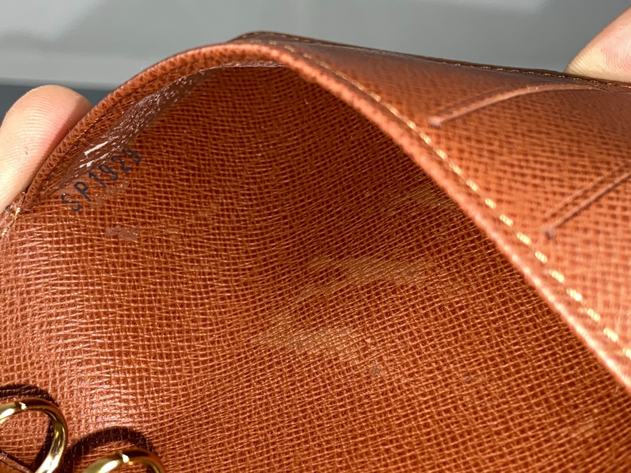 Louis Vuitton Agenda 2020 Monogram Canvas