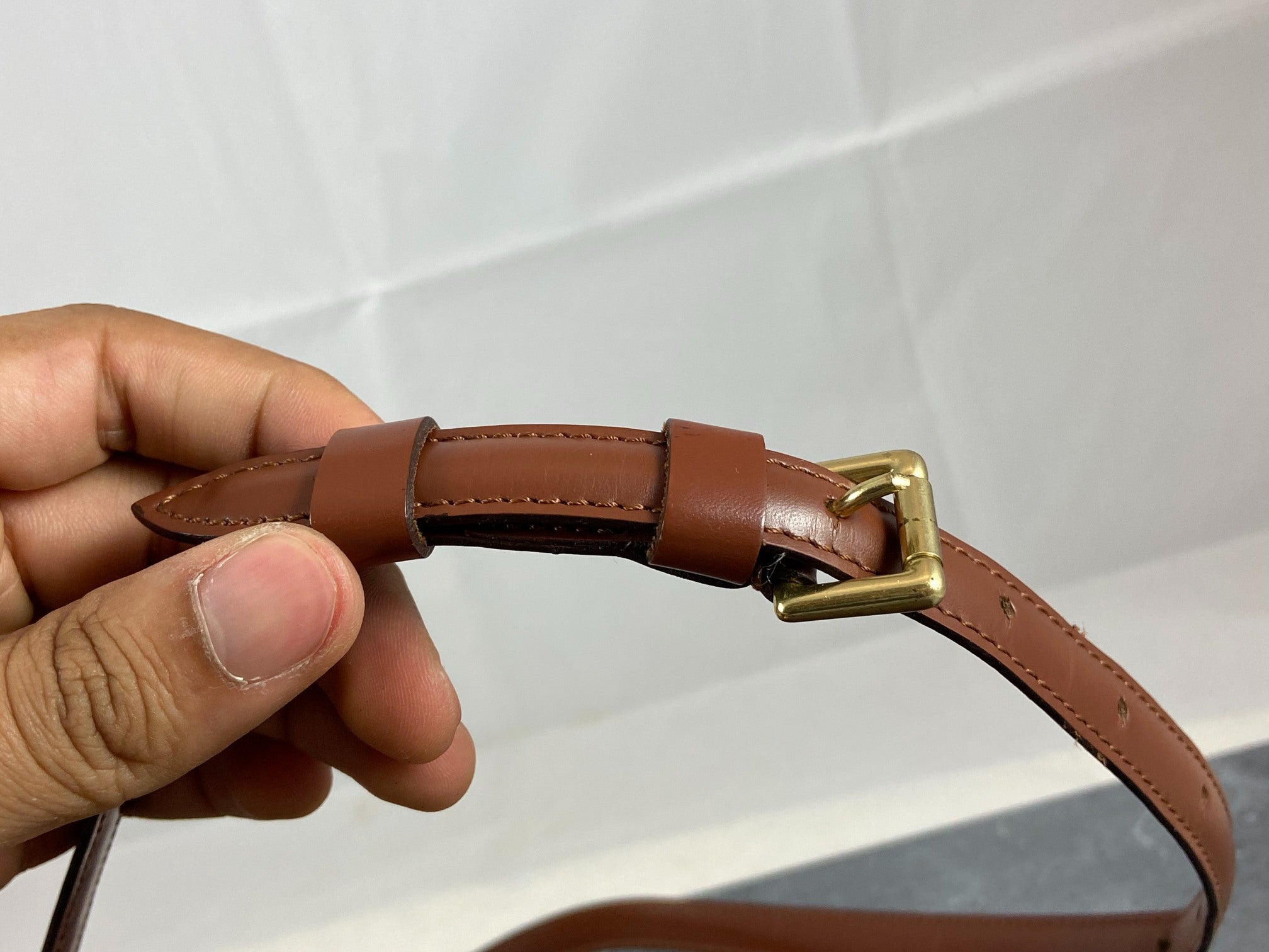 Louis Vuitton Monceau 28 Monogram Canvas