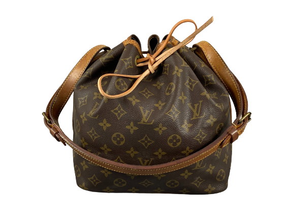 Louis Vuitton Sac Noé Petit Monogram Canvas