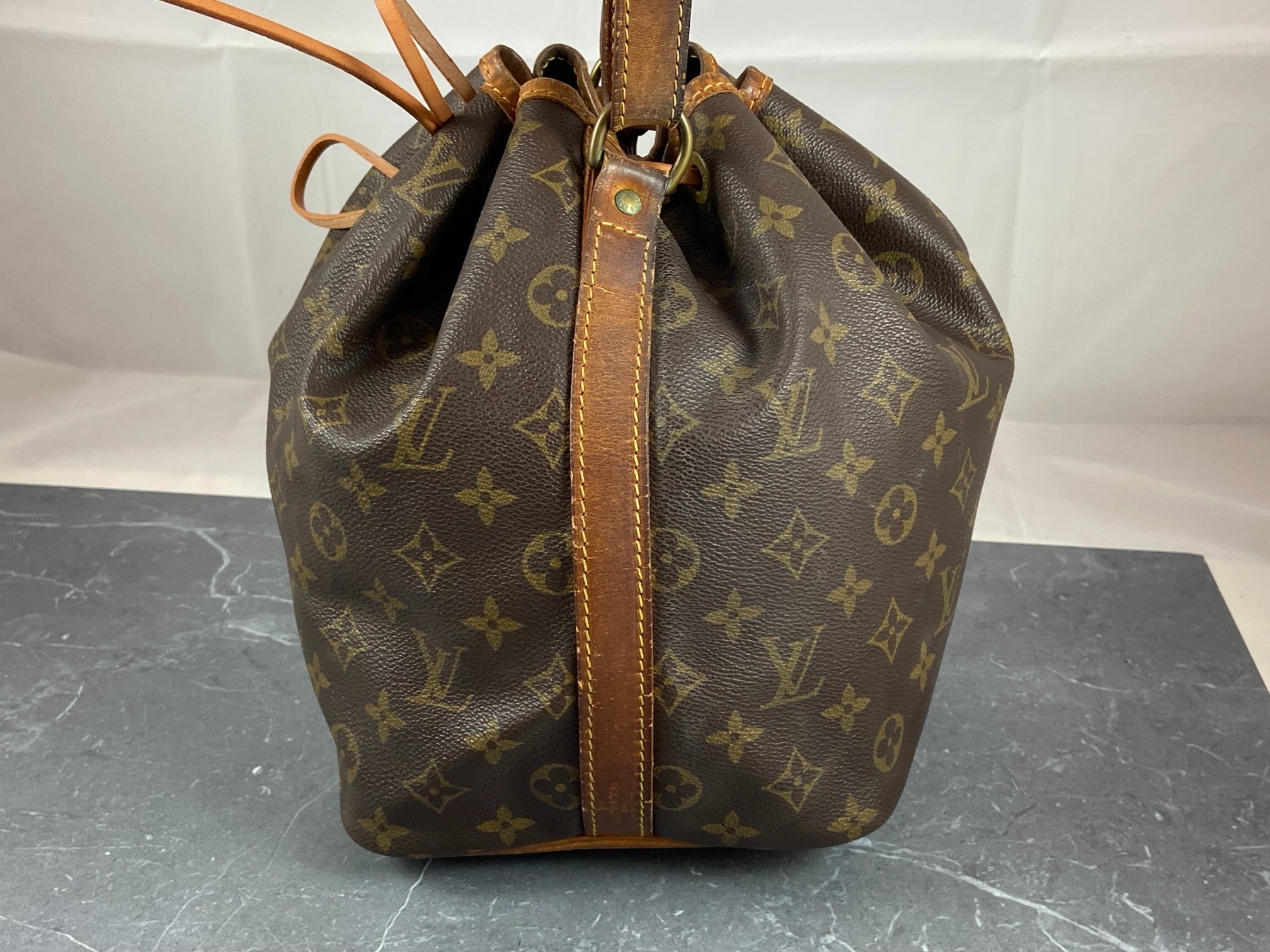 Louis Vuitton Sac Noé Petit Monogram Canvas