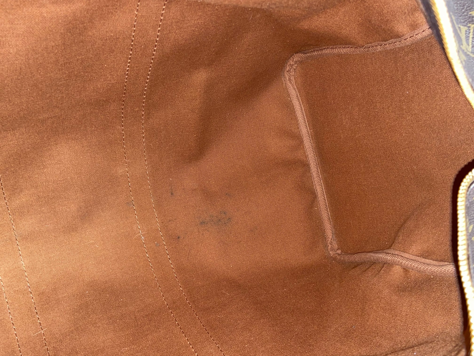 Louis Vuitton Keepall 45 Monogram Canvas