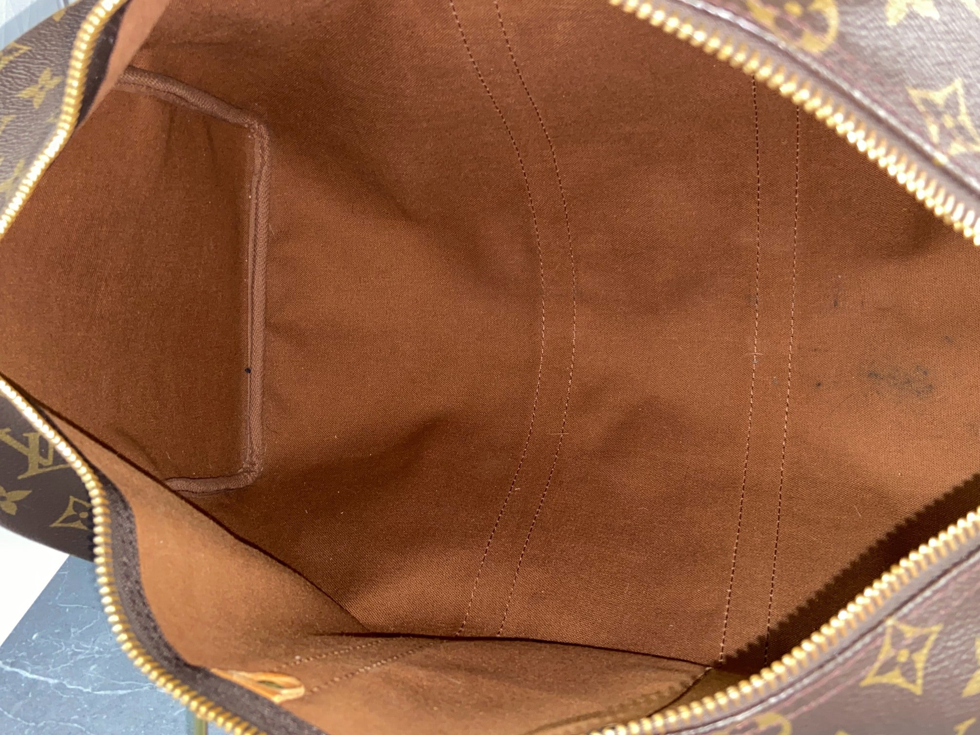 Louis Vuitton Keepall 45 Monogram Canvas