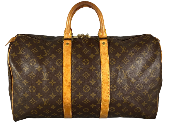 Louis Vuitton Keepall 45 Monogram Canvas