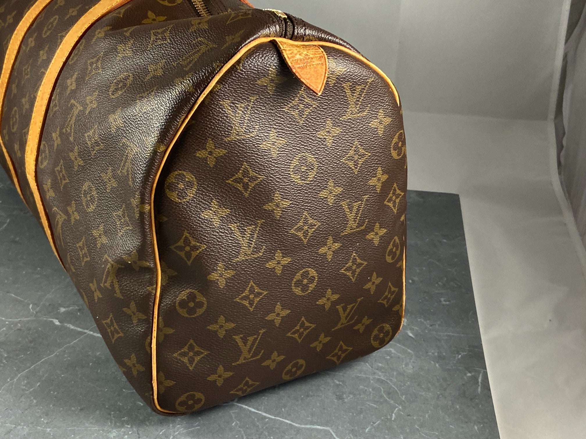 Louis Vuitton Keepall 45 Monogram Canvas