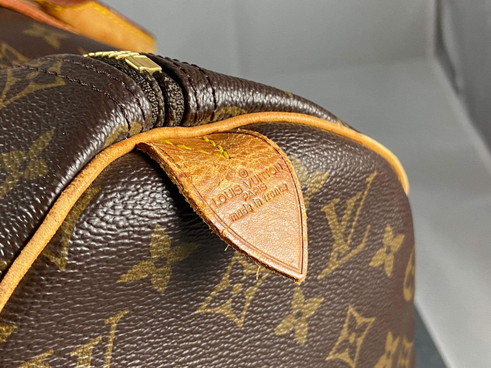 Louis Vuitton Keepall 45 Monogram Canvas