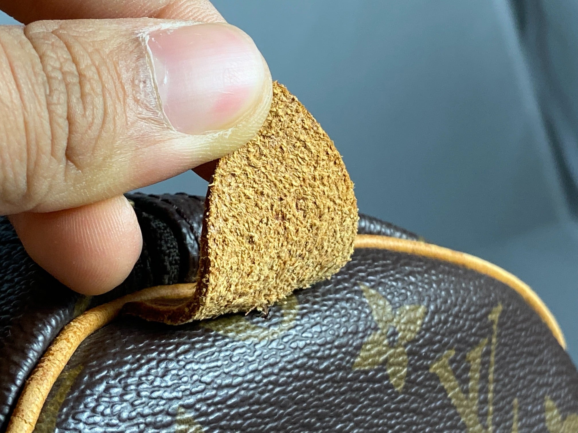 Louis Vuitton Keepall 45 Monogram Canvas