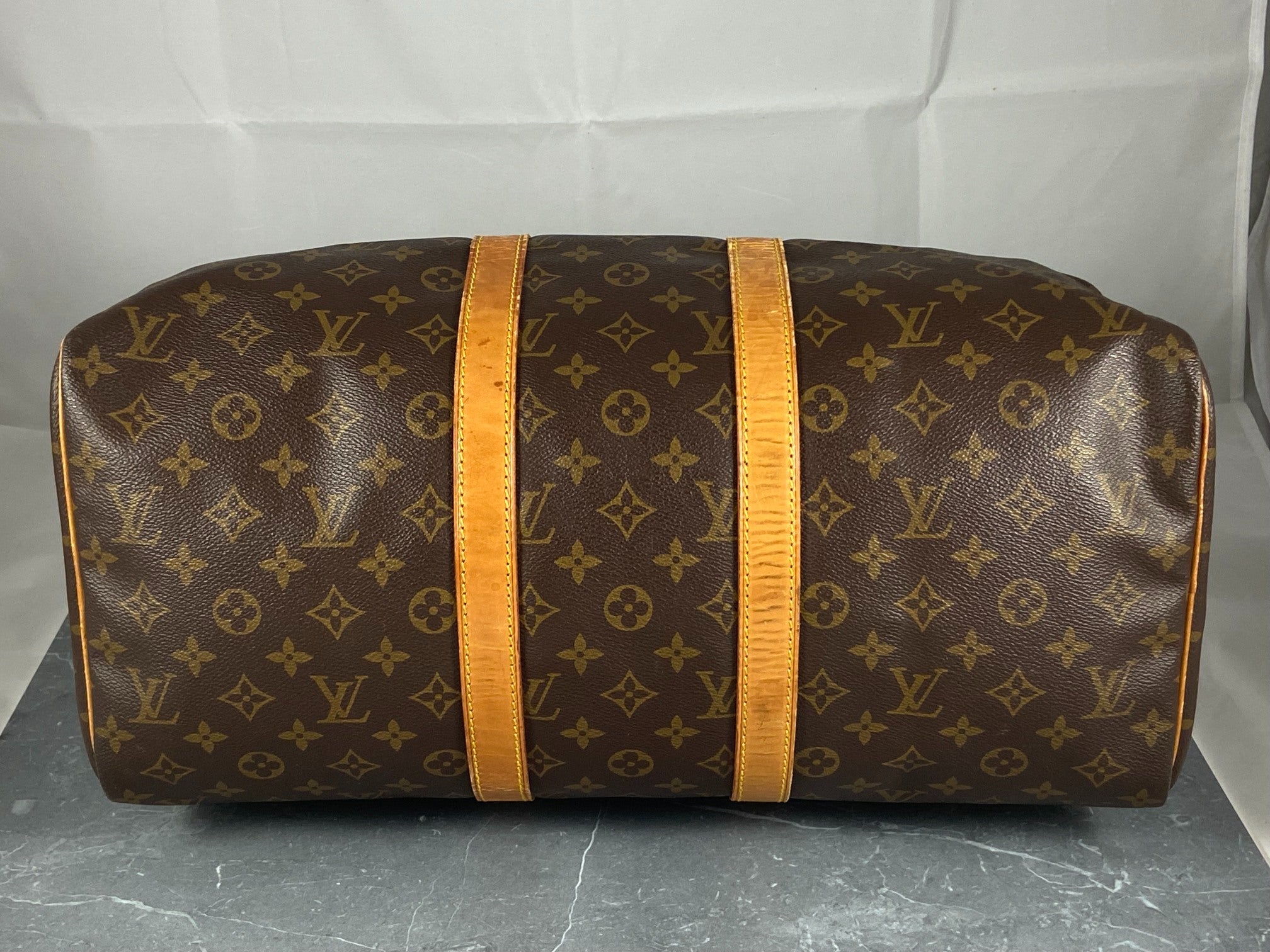 Louis Vuitton Keepall 45 Monogram Canvas