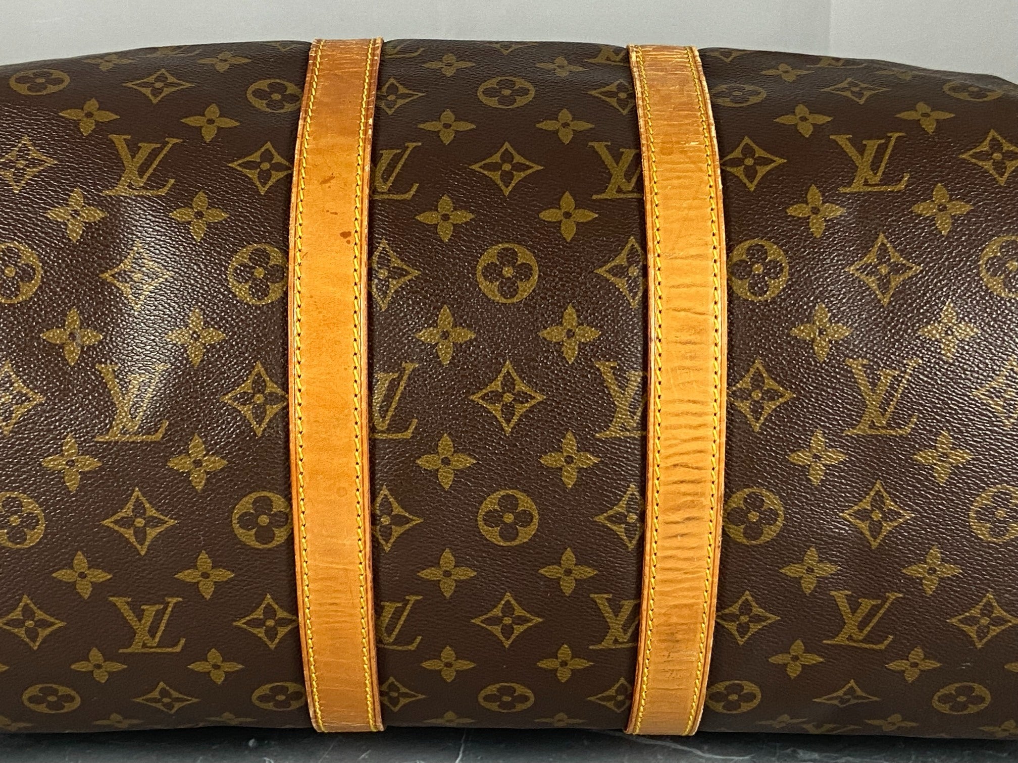 Louis Vuitton Keepall 45 Monogram Canvas