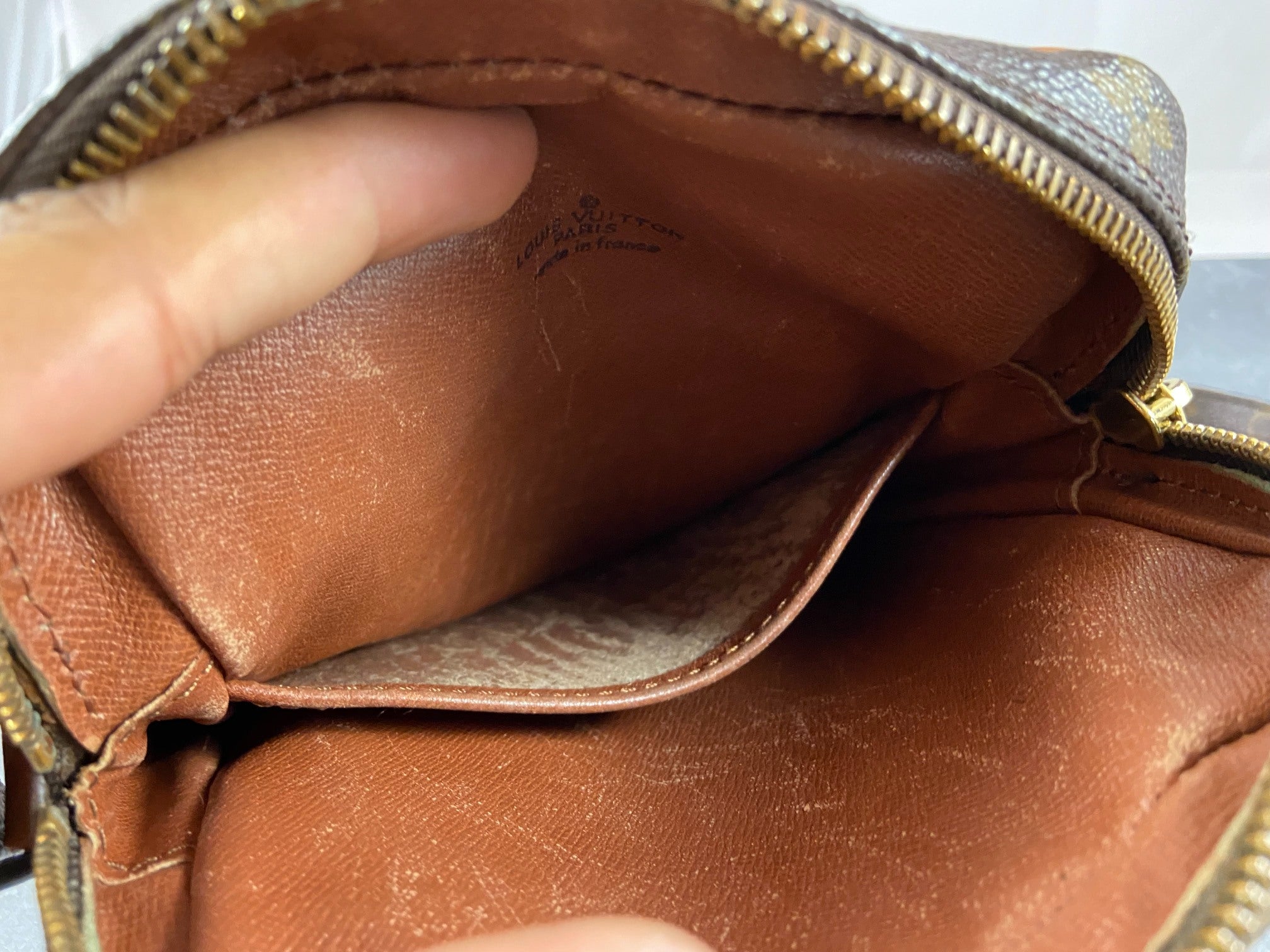 Louis Vuitton Danube PM Monogram Canvas