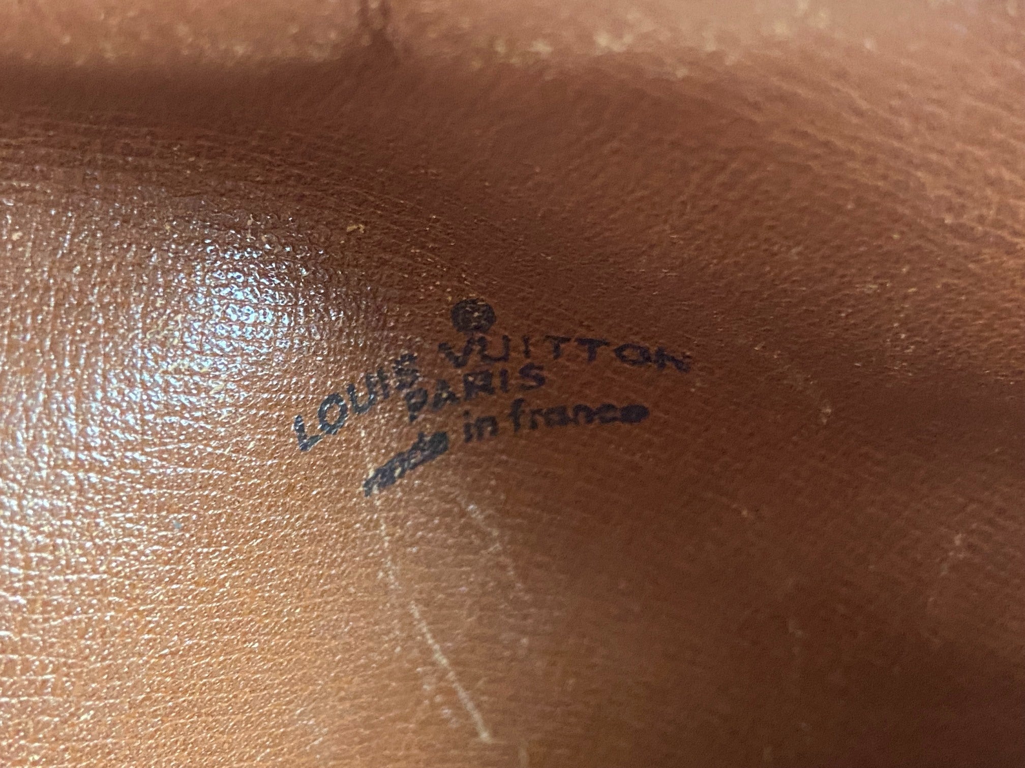 Louis Vuitton Danube PM Monogram Canvas