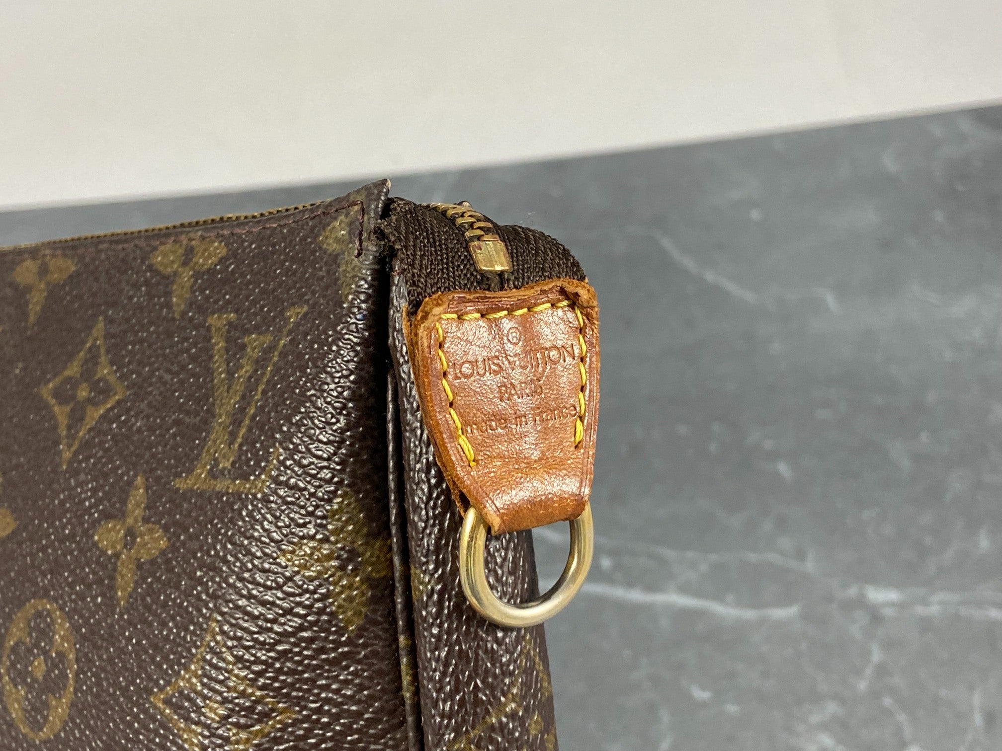 Louis Vuitton Pochette Accessoires Monogram Canvas