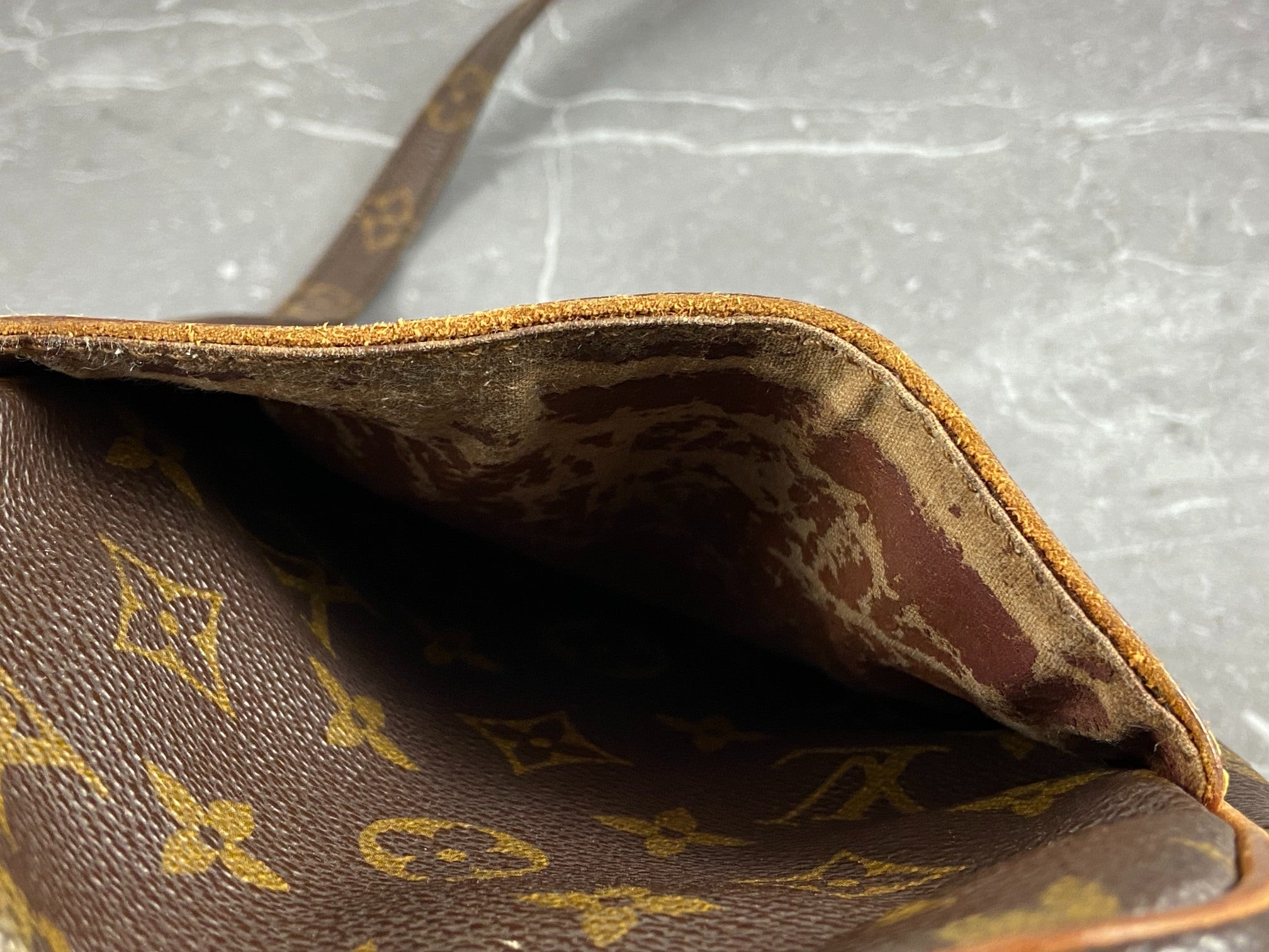 Louis Vuitton Danube PM Monogram Canvas